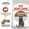Royal Canin Ageing Sterilised 12+ полнорационный сухой корм для пожилых стерилизованных кошек старше 12 лет - 400 г фото 3