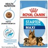 Royal Canin Maxi Starter Mother & Babydog полнорационный сухой корм для щенков до 2 месяцев, беременных и кормящих собак крупных пород - 4 кг фото 3