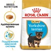 Royal Canin Yorkshire Terrier Puppy полнорационный сухой корм для щенков породы йоркширский терьер фото 3