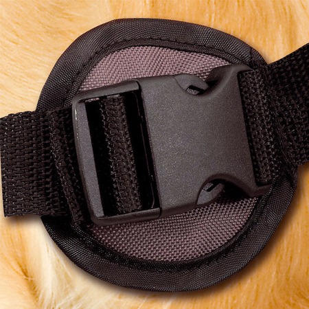 Ferplast Dog Scout Backpack сумка для собак, вьючная - A:44-85 см, B:65-108 см, C:65-108 см, L 30 см фото 3