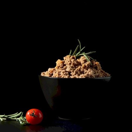 Мнямс Delicatesse "Касуэла по-мадридски" влажный корм для собак паштет из кролика с овощами, в консервах - 200 г х 12 шт фото 3