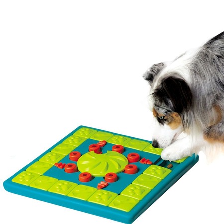 Nina Ottosson Multipuzzle игра-головоломка для собак, 4 уровень сложности (эксперт) фото 3
