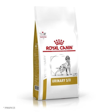 Royal Canin Urinary S/O LP 18 Canine полнорационный сухой корм для взрослых собак при лечении и профилактике мочекаменной болезни, диетический - 2 кг фото 3