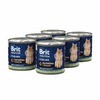Brit Premium by Nature Sterilised полнорационный влажный корм для стерилизованных кошек, фарш из перепелки с яблоками, в консервах - 200 г фото 4