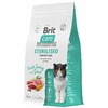 Brit Care Cat Sterilised Urinary Care сухой корм для стерилизованных кошек для профилактики МКБ, с индейкой и уткой - 1,5 кг фото 4