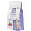 Brit Care Dog Adult Sensitive Healthy Digestion сухой корм для собак всех пород с чувствительным пищеварением, с индейкой и ягненком - 1,5 кг фото 4
