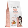 Brit Care Dog Adult Sensitive Metabolic сухой корм для взрослых собак, с морской рыбой и индейкой - 3 кг фото 4