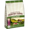 Country Farms сухой корм для взрослых собак с ягненком - 2,5 кг фото 4