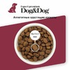 Dog&Dog Expert Premium Super-Power сухой корм для взрослых активных собак с курицей - 14 кг фото 4