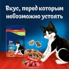 Felix Двойная вкуснятина полнорационный сухой корм для кошек, с мясом фото 4