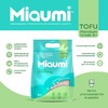 Miaumi Tofu Natural Unscented комкующийся наполнитель для кошек, натуральный, без ароматизатора - 6 л фото 4