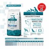 Monge Dog Speciality Hypoallergenic полнорационный сухой корм для собак, гипоаллергенный, с лососем и тунцом - 2,5 кг фото 4