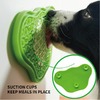 PetDreamHouse Paw Lick Pad Green Easy Коврик Лизательный для собак и кошек, зеленый - 520 мл фото 4