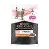 Purina Pro Plan Veterinary Diets DM ST/OX Diabetes Management диетический влажный корм для кошек при сахарном диабете, с курицей в соусе, в паучах - 85 г х 10 шт фото 4