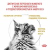 Royal Canin Urinary S/O Moderate Calorie полнорационный сухой корм для взрослых кошек при мочекаменной болезни и ожирении, диетический - 1,5 кг фото 4