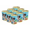 Зоогурман Jolly Dog влажный корм для собак, фарш из ягненка и сердца, в консервах - 350 г фото 4