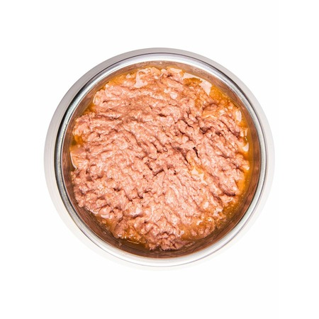Monge Cat Monoprotein полнорационный влажный корм для стерилизованных кошек, беззерновой, паштет с курицей, в паучах - 85 г фото 4