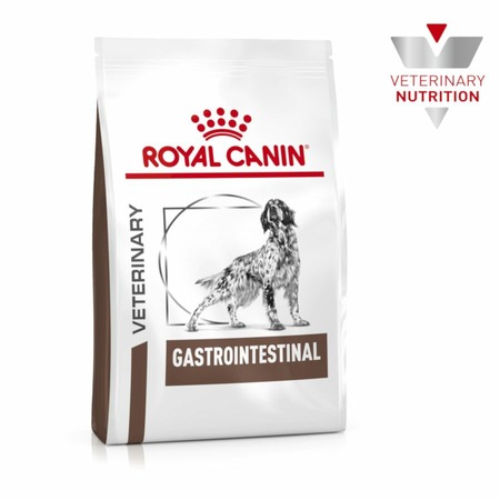 Royal Canin Canine Gastro Intestinal GI25 сухой диетический корм с птицей для взрослых собак всех пород при нарушении пищеварения - 2 кг фото 4