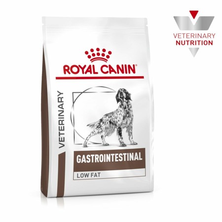 Royal Canin Gastrointestinal Low Fat полнорационный сухой корм для взрослых собак при нарушениях пищеварения и экзокринной недостаточности поджелудочной железы, диетический фото 4