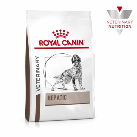 Royal Canin Hepatic HF16 полнорационный сухой корм для взрослых собак для поддержания функции печени при хронической печеночной недостаточности, диетический фото 4