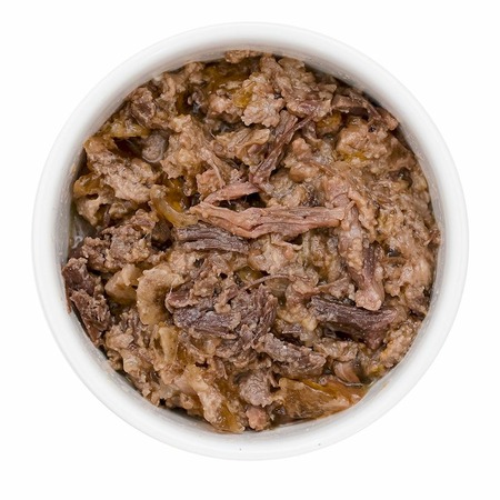 Savita влажный корм для взрослых собак всех пород с говядиной, тыквой и яблоком, в консервах - 240 г x 24 шт фото 4