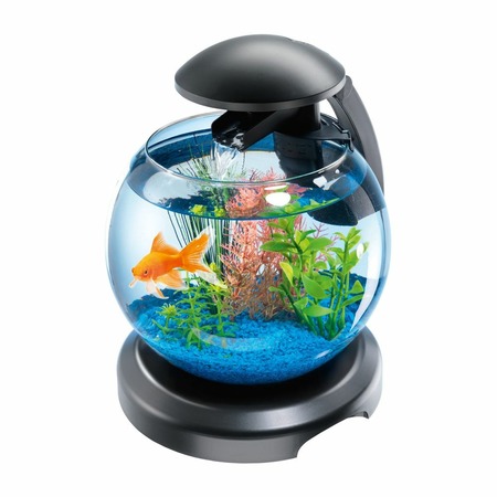 Комплекс Tetra Cascade Globe аквариумный черный - 6,8 л фото 4