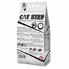 Cat Step Compact White Carbon наполнитель минеральный комкующийся с активированным углем - 5 л (4,2 кг) фото 5
