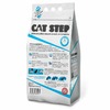 Cat Step Compact White Original наполнитель для кошачьих туалетов минеральный комкующийся, 5 л фото 5