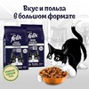 Felix Мясное объедение сухой корм для взрослых кошек с курицей - 10 кг фото 5