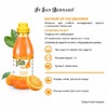 Iv San Bernard Fruit of the Grommer Orange Шампунь для слабой выпадающей шерсти с силиконом 500 мл фото 5