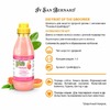 Iv San Bernard Fruit of the Grommer Pink Grapefruit Шампунь для шерсти средней длины с витаминами 500 мл фото 5