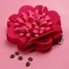 Mr.Kranch игрушка "Цветок" для собак, нюхательная, розовый - 20 см фото 5