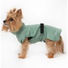 OSSO-fashion охлаждающий жилет для собак и кошек, зеленый, 25 р, 25х32х6 см фото 5