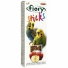 Палочки для попугаев Fiory Sticks с яблоком 2 х 30 г фото 5