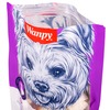 Wanpy Dog лакомство для собак, кости из сыромятной кожи с утиным мясом - 100 г фото 5