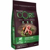 Wellness Core сухой корм для взрослых собак всех пород с ягненком и яблоком 10 кг фото 5