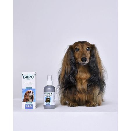 АВЗ Барс спрей инсектоакарицидный для собак - 100 мл фото 5