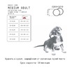 AJO Dog Medium Adult сухой корм для взрослых собак средних пород с говядиной и гречкой - 12 кг фото 6