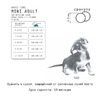 AJO Dog Mini Adult сухой корм для взрослых собак малых пород с курицей и гречкой - 8 кг фото 6