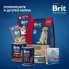 Brit Premium by Nature полнорационный влажный корм для собак, фарш из мясного ассорти с потрошками, в консервах - 410 г фото 6