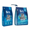 Brit Premium Cat Kitten полнорационный сухой корм для котят, с курицей фото 6