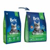 Brit Premium Cat Sterilized Chicken полнорационный сухой корм для стерилизованных кошек, с курицей - 400 г фото 6