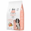 Brit Care Dog Adult Sensitive Metabolic сухой корм для взрослых собак, с морской рыбой и индейкой - 12 кг фото 6