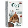 Fiory корм для крольчат Puppypellet гранулированный 850 г фото 6