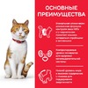 Сухой корм Hills Science Plan для молодых стерилизованных кошек и кастрированных котов, с тунцом - 1,5 кг фото 6