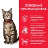 Сухой корм Hills Science Plan для взрослых кошек для поддержания жизненной энергии и иммунитета, с тунцом - 10 кг фото 6