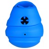 Mr.Kranch игрушка для собак, синяя, с ароматом курицы, 8*9,5 см фото 6