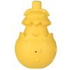 Mr.Kranch игрушка для собак, желтая, с ароматом сливок, 8*13 см фото 6