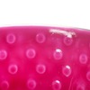 Mr.Kranch Candy миска из нержавеющей стали с керамическим покрытием и нескользящим основанием - 2,7 л, пурпурная фото 6