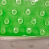 Mr.Kranch Candy миска из нержавеющей стали с керамическим покрытием и нескользящим основанием - 1,9 л, зеленая фото 6